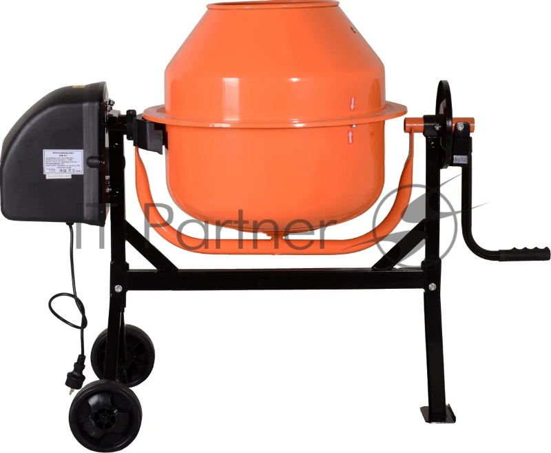 Бетономешалка Вихрь БМ-63 электрич. бар.:63л г.р.:45л 220Вт (74/1/1)