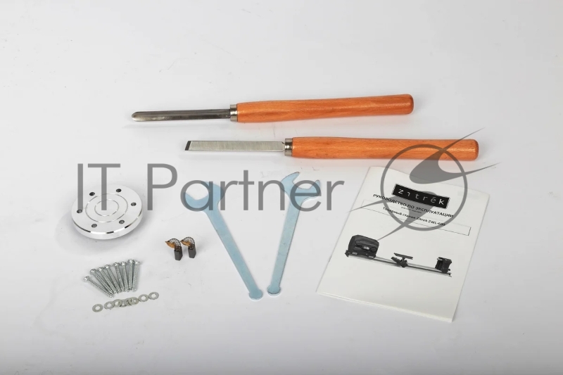 Станок токарный Zitrek ZWL-600 550W (067-1016)