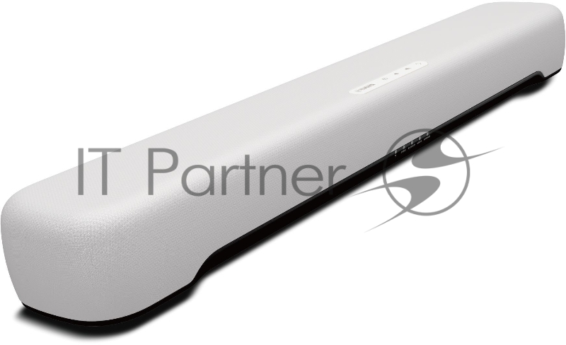 Саундбар Yamaha SR-C20A 2.0 40Вт+60Вт белый