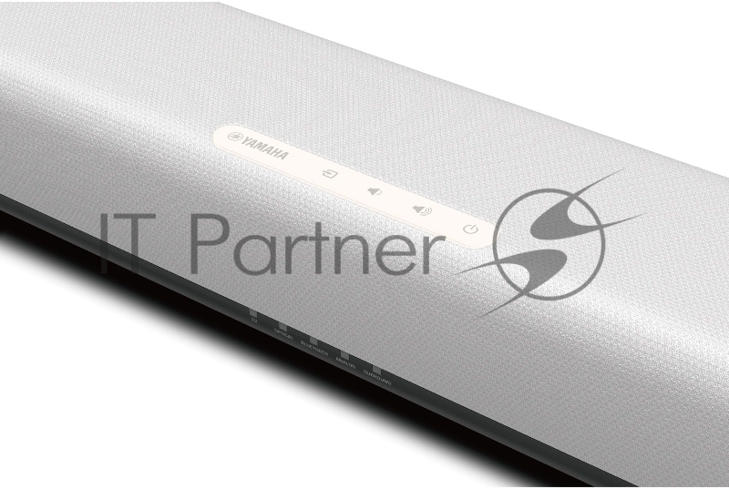 Саундбар Yamaha SR-C20A 2.0 40Вт+60Вт белый