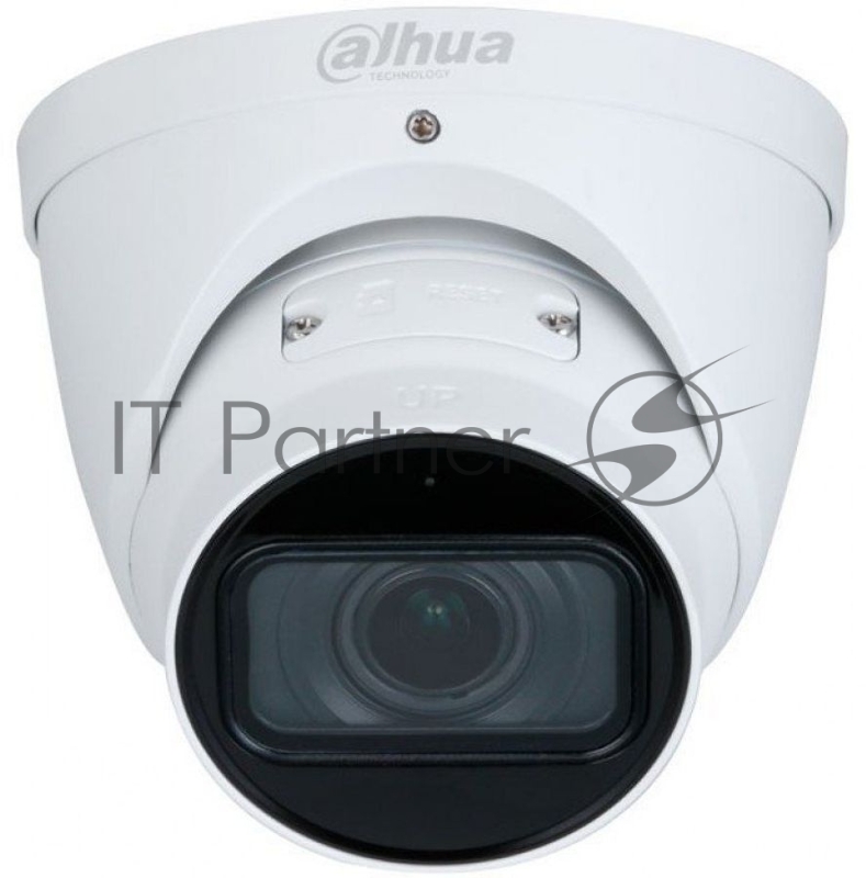 Камера видеонаблюдения IP Dahua DH-IPC-HDW2841TP-ZS 2.7-13.5мм цв.