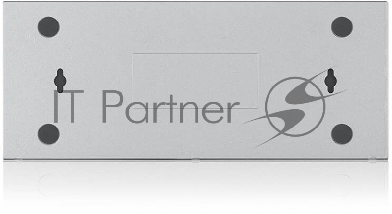 Коммутатор Zyxel XGS1210-12-ZZ0102F 8x1Гбит/с 2x2.5Гбит/с 2SFP+ управляемый