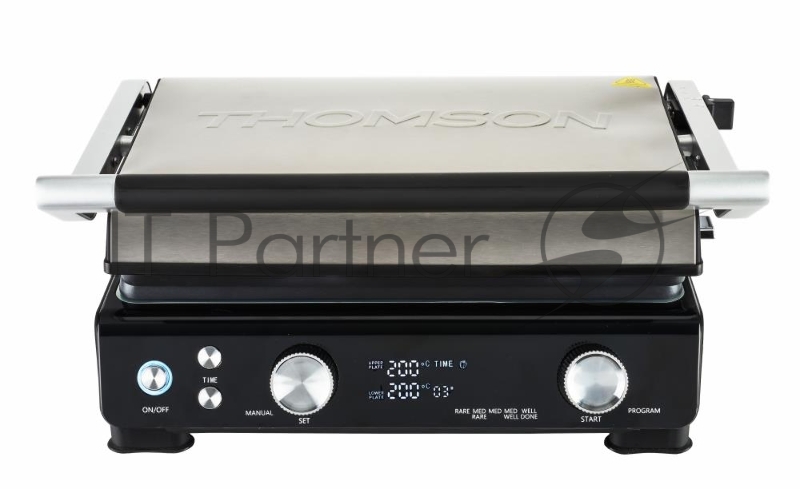 Гриль THOMSON GC30E01 BLACK