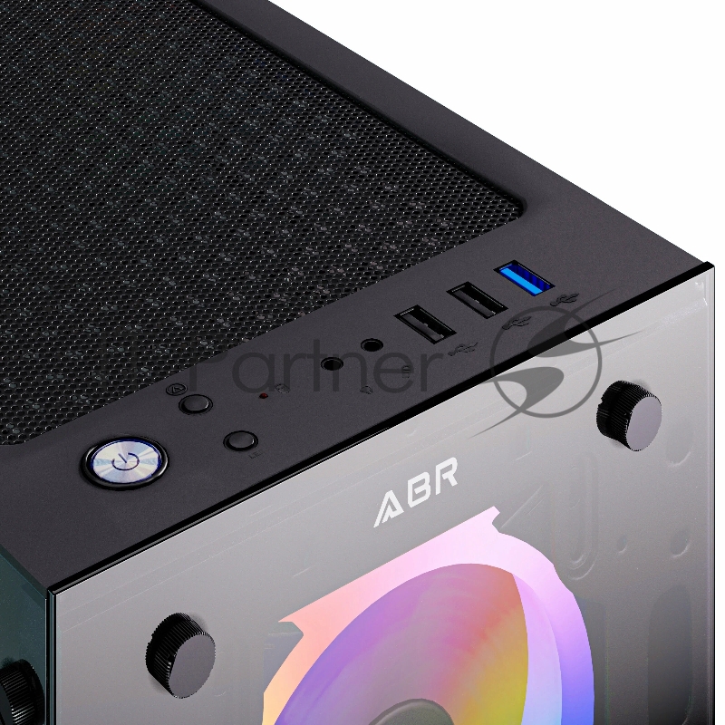 Компьютерный корпус ABR Gaming GQ4