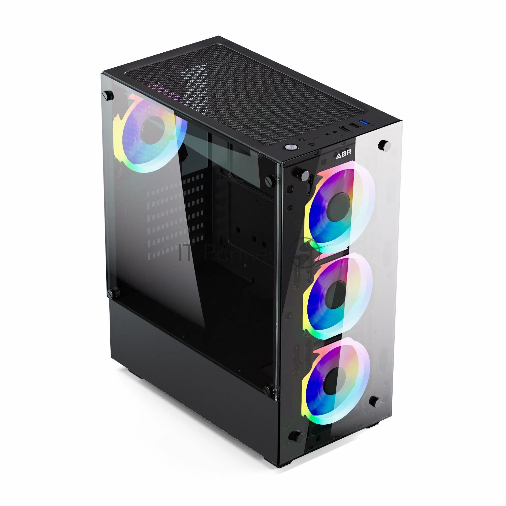 Компьютерный корпус ABR Gaming GQ4