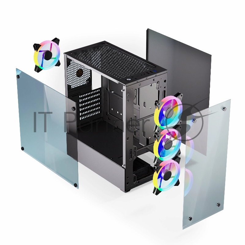 Компьютерный корпус ABR Gaming GQ4