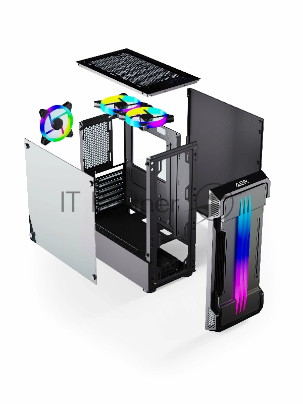 Компьютерный корпус ABR Gaming GQ5