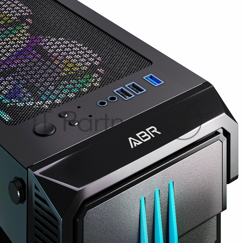 Компьютерный корпус ABR Gaming GQ5