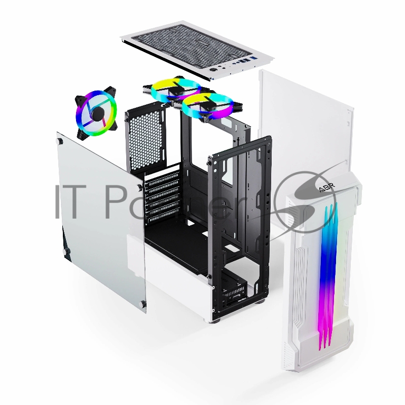 Компьютерный корпус ABR Gaming GQ6