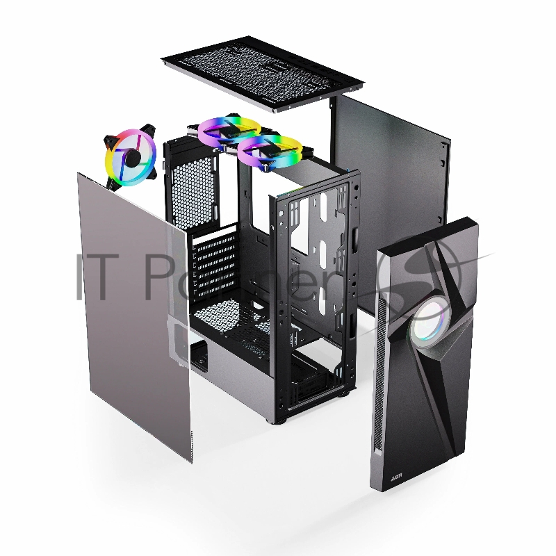 Компьютерный корпус ABR Gaming GQ7