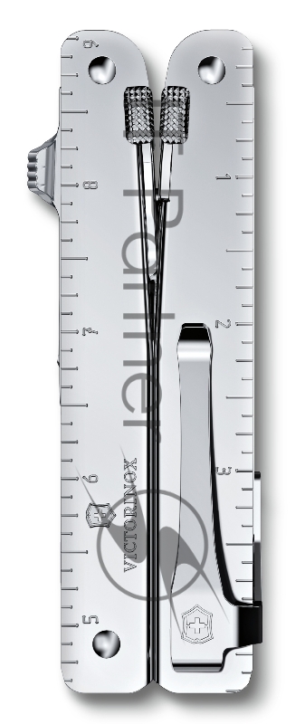 Мультитул Victorinox SwissTool MX Clip (3.0327.MKB1) 115мм 26функц. серебристый блистер