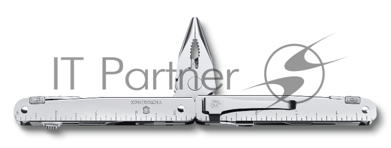 Мультитул Victorinox SwissTool MX Clip (3.0327.MKB1) 115мм 26функц. серебристый блистер