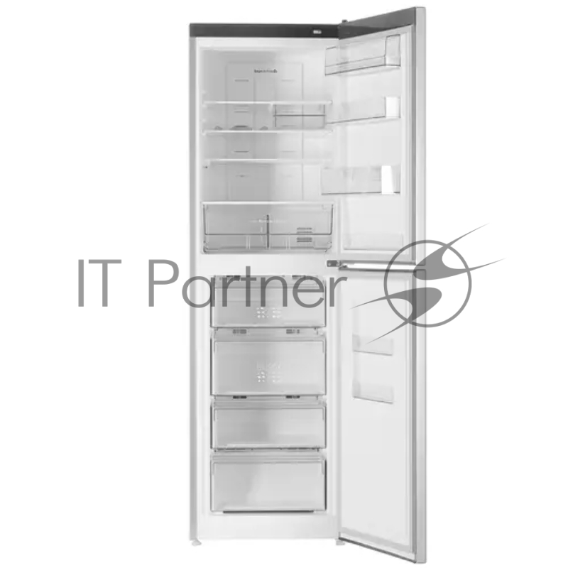 Холодильник Atlant 4623-149 ND нержавеющая сталь