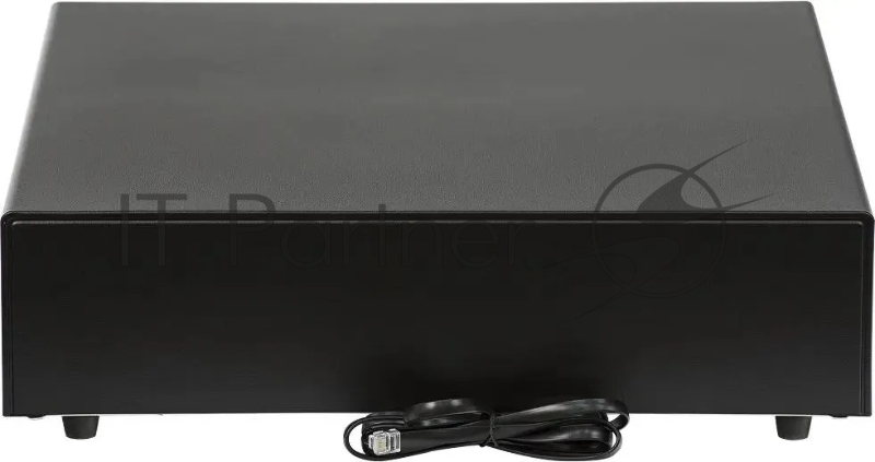 Ящик денеж. Атол 38711 CD-410 5отдел. черный