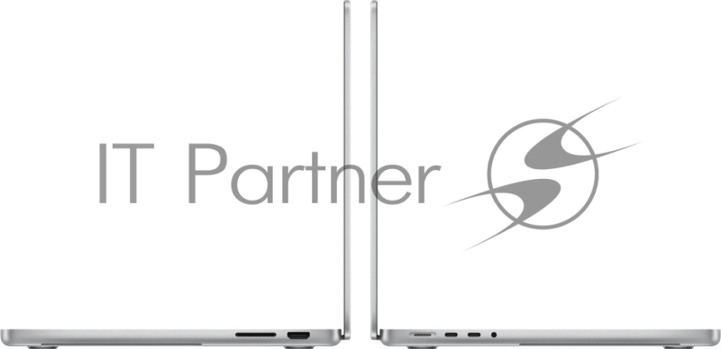 Ноутбук APPLE MacBook Pro 14 Silver (M3/8Gb/1Tb SSD/MacOS) ((MR7K3ZP/A)) нужен переходник на EU