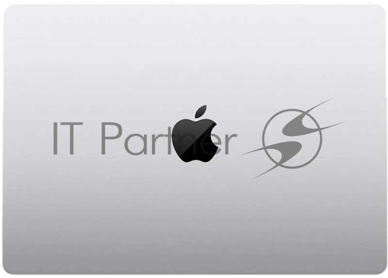 Ноутбук APPLE MacBook Pro 14 Silver (M3/8Gb/512Gb SSD/MacOS) ((MR7J3ZP/A)) нужен переходник на EU