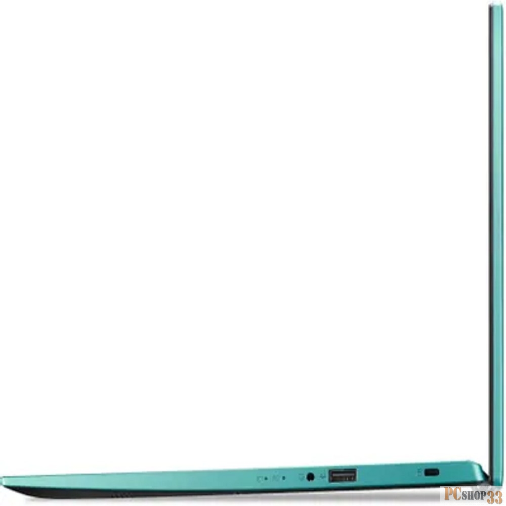 Ноутбук 15.6 FHD ACER Aspire A315-58-354Z elecrtric blue (Core i3 1115G4/8Gb/noSSD/1Tb HDD/VGA int/noOS) (NX.ADGER.004)