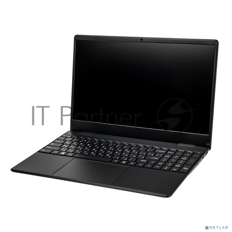 Ноутбук 15.6 IPS FHD HIPER WORKBOOK black (Core i3 1000NG4/8Gb/256Gb SSD/VGA int/W11Pro (U26-15FII3100R8S2WPG)