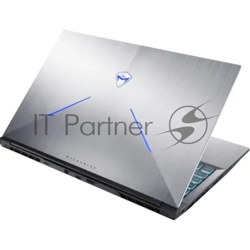 Ноутбук Machenike L15 Star 2K 15.6(2560x1440 IPS 165Hz)/Intel Core i5 13500H(2.6Ghz)/16384Mb/512PCIS GeForce RTX4060(8192Mb)/Cam/BT/WiFi/53 1y/2.3kg/silver/DOS