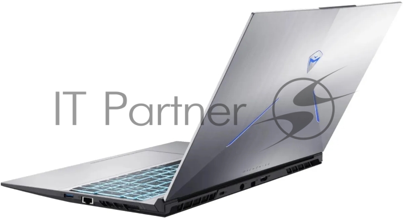 Ноутбук Machenike L15 Star 2K 15.6(2560x1440 IPS 165Hz)/Intel Core i5 13500H(2.6Ghz)/16384Mb/512PCIS GeForce RTX4060(8192Mb)/Cam/BT/WiFi/53 1y/2.3kg/silver/DOS