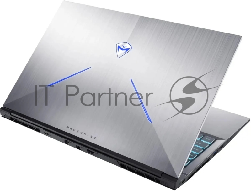 Ноутбук Machenike L15 Star 2K 15.6(2560x1440 IPS 165Hz)/Intel Core i5 13500H(2.6Ghz)/16384Mb/512PCIS GeForce RTX4060(8192Mb)/Cam/BT/WiFi/53 1y/2.3kg/silver/DOS