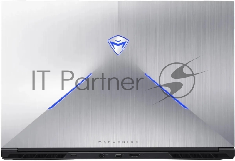 Ноутбук Machenike L15 Star 2K 15.6(2560x1440 IPS 165Hz)/Intel Core i5 13500H(2.6Ghz)/16384Mb/512PCIS GeForce RTX4060(8192Mb)/Cam/BT/WiFi/53 1y/2.3kg/silver/DOS