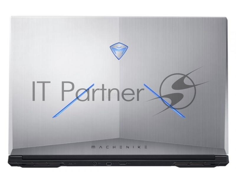 Ноутбук Machenike L17 17.3(1920x1080 IPS 144Hz)/Intel Core i7 12650H(2.3Ghz)/16384Mb/512PCIS GeForce RTX4050(6144Mb)/Cam/BT/WiFi/53 1y/2.8kg/silver/DOS
