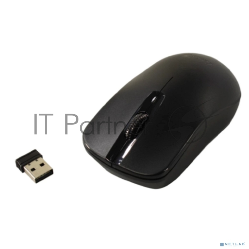 Мышь беспроводная Genius NX-7000X black USB (31030033400)