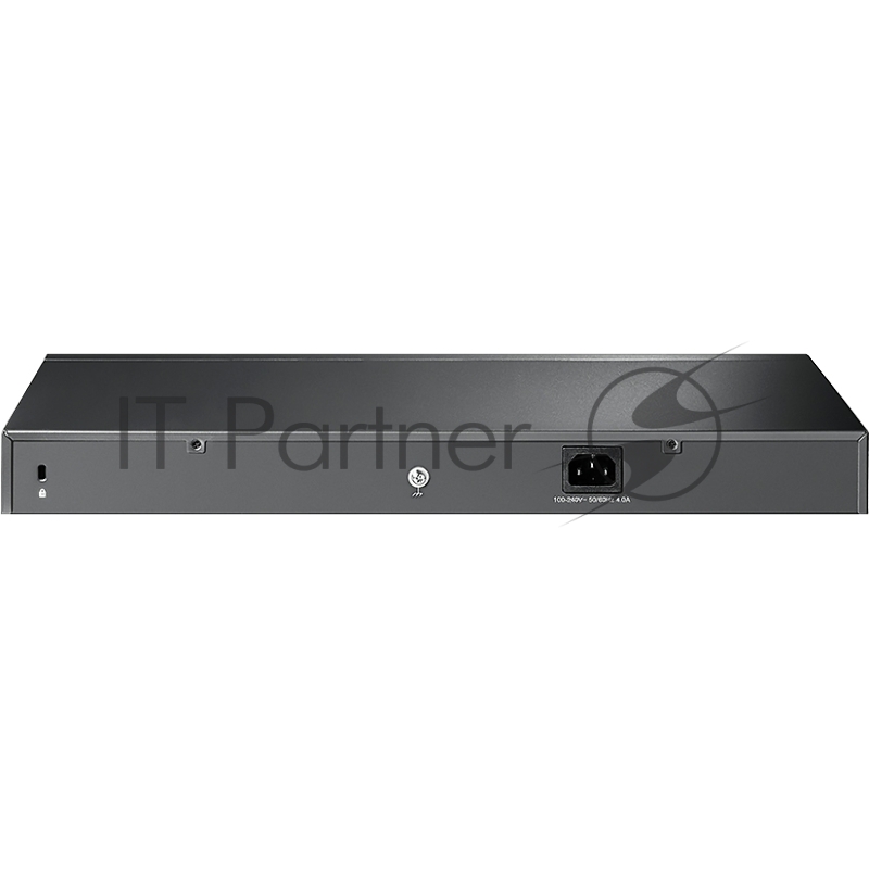 Управляемый коммутатор TP-Link SG3210XHP-M2 JetStream уровня 2+ с 8 портами PoE+ 2,5 Гбит/с и 2 портами SFP+