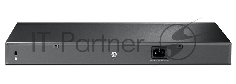 Управляемый коммутатор TP-Link SG3210XHP-M2 JetStream уровня 2+ с 8 портами PoE+ 2,5 Гбит/с и 2 портами SFP+