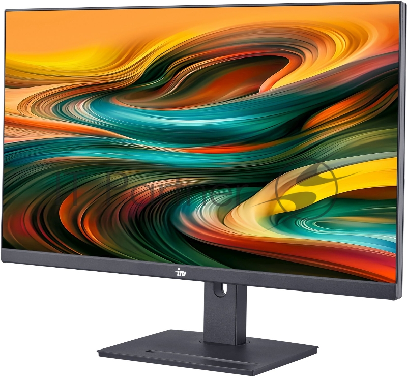 Моноблок IRU 27IM 27 Full HD i5 1235U (1.3) 16Gb SSD512Gb UHDG Windows 11 Professional GbitEth WiFi BT 120W Cam черный 1920x1080