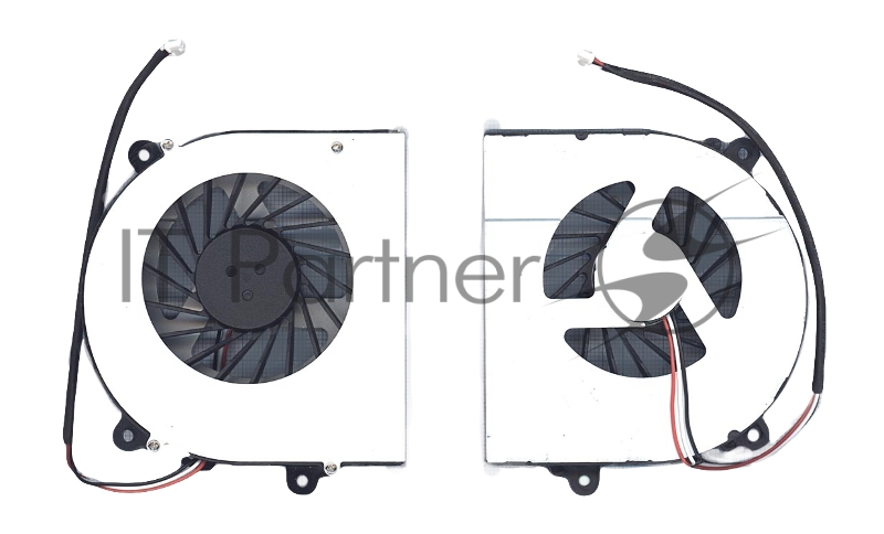 Вентилятор (кулер) для ноутбука MSI Q2556 Clevo W150 W350 W370 VER-1