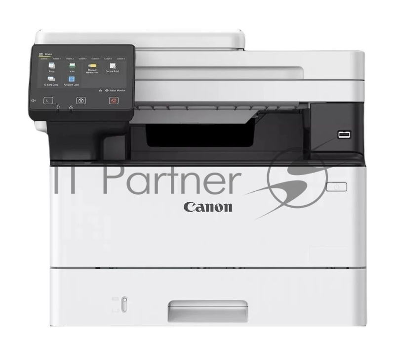 МФУ лазерный Canon i-Sensys MF461DW (5951C020) A4 Duplex WiFi