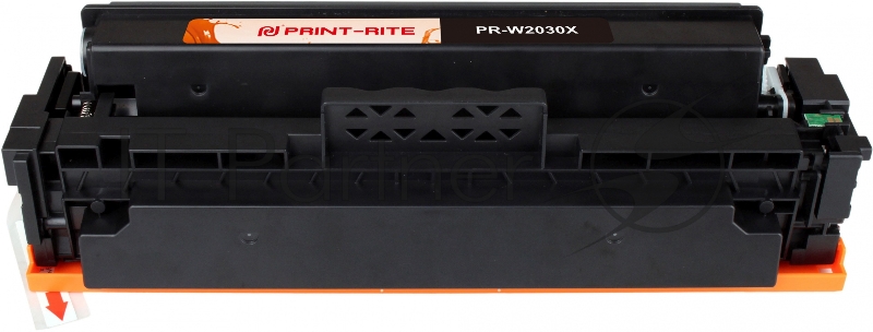 Картридж лазерный Print-Rite TFHBKSBPU1J PR-W2030X W2030X черный (7500стр.) для HP Color LaserJet Pro M454nw/dn/dw, MFP M479dw/fdn/fdw