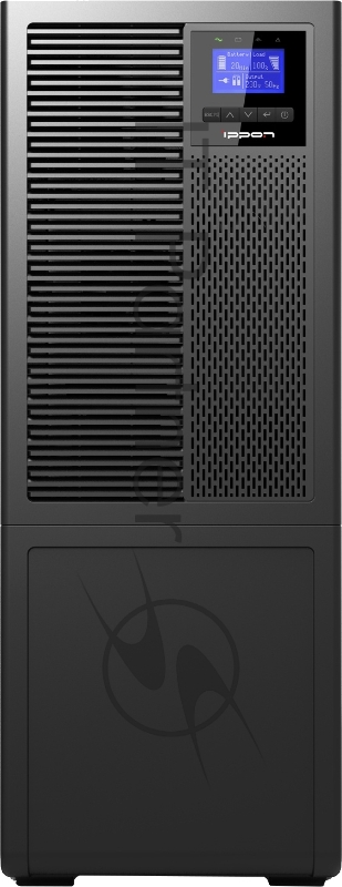 Источник бесперебойного питания Ippon Innova T II 10K 10000Вт 10000ВА черный