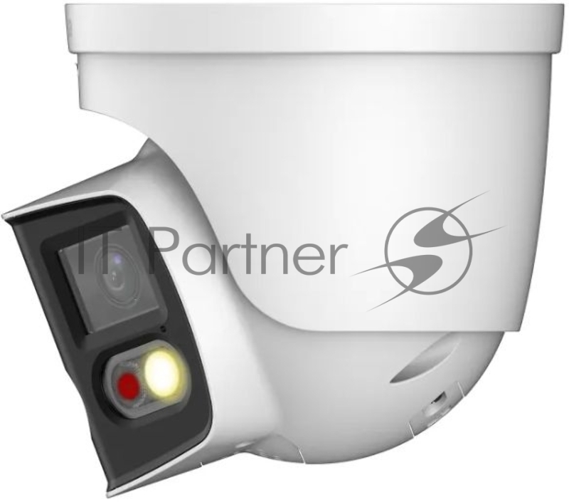 Камера видеонаблюдения IP Dahua DH-IPC-PDW3849P-A180-E2-AS-PV- 2.8-2.8мм цв. (DH-IPC-PDW3849P-A180-E2-AS-PV)