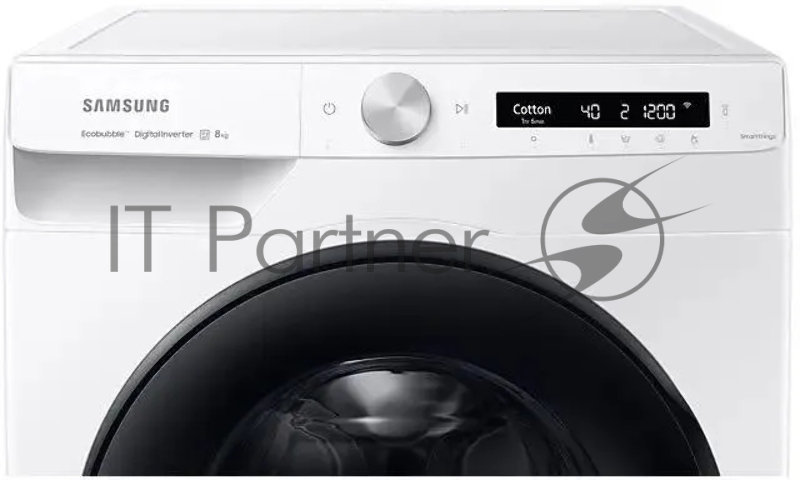 Стиральная машина Samsung WW80AG6S24AW/LD класс: A загр.фронтальная макс.:8кг белый