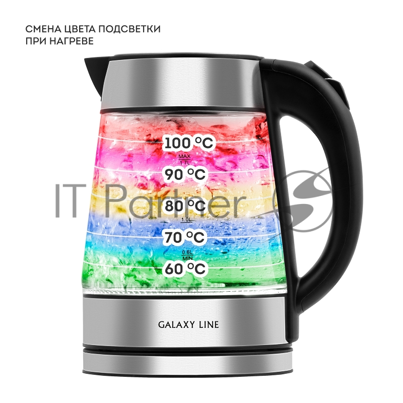 Чайник GALAXY GL 0561