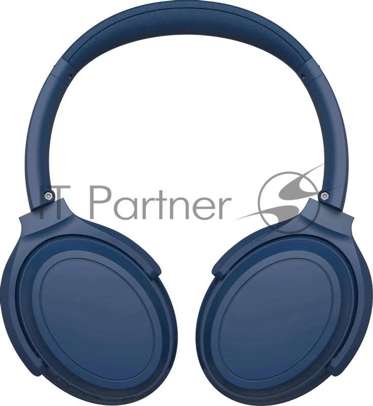 Гарнитура мониторные Edifier WH700NB т.голубой беспроводные bluetooth оголовье