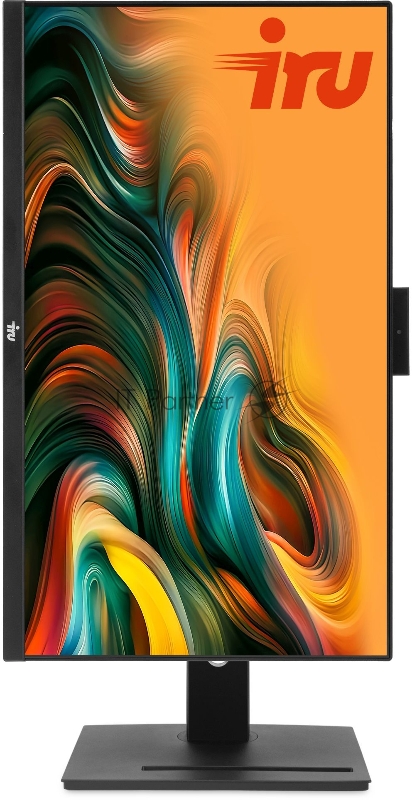 Моноблок IRU 23IM 23.8 Full HD i3 1215U (1.2) 8Gb SSD256Gb UHDG noOS GbitEth WiFi BT 120W Cam черный 1920x1080