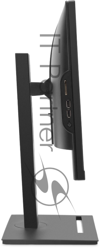 Моноблок IRU 23IM 23.8 Full HD i3 1215U (1.2) 8Gb SSD256Gb UHDG noOS GbitEth WiFi BT 120W Cam черный 1920x1080