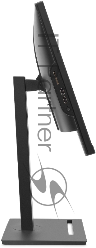 Моноблок IRU 23IM 23.8 Full HD i3 1215U (3.6) 8Gb SSD256Gb UHDG Windows 11 Professional GbitEth WiFi BT 120W Cam черный 1920x1080