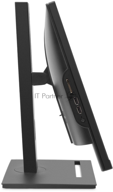 Моноблок IRU 23IM 23.8 Full HD i3 1215U (3.6) 8Gb SSD256Gb UHDG Windows 11 Professional GbitEth WiFi BT 120W Cam черный 1920x1080