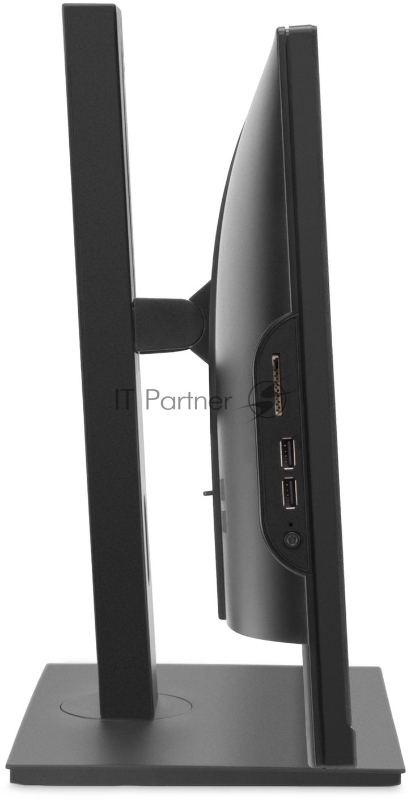 Моноблок IRU 23IM 23.8 Full HD i3 1215U (3.6) 8Gb SSD256Gb UHDG Windows 11 Professional GbitEth WiFi BT 120W Cam черный 1920x1080