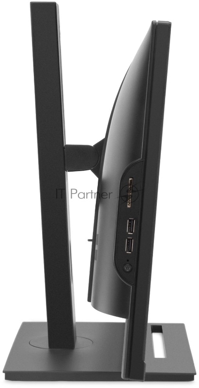 Моноблок IRU 23IM 23.8 Full HD i3 1215U (3.6) 8Gb SSD256Gb UHDG Windows 11 Professional GbitEth WiFi BT 120W Cam черный 1920x1080