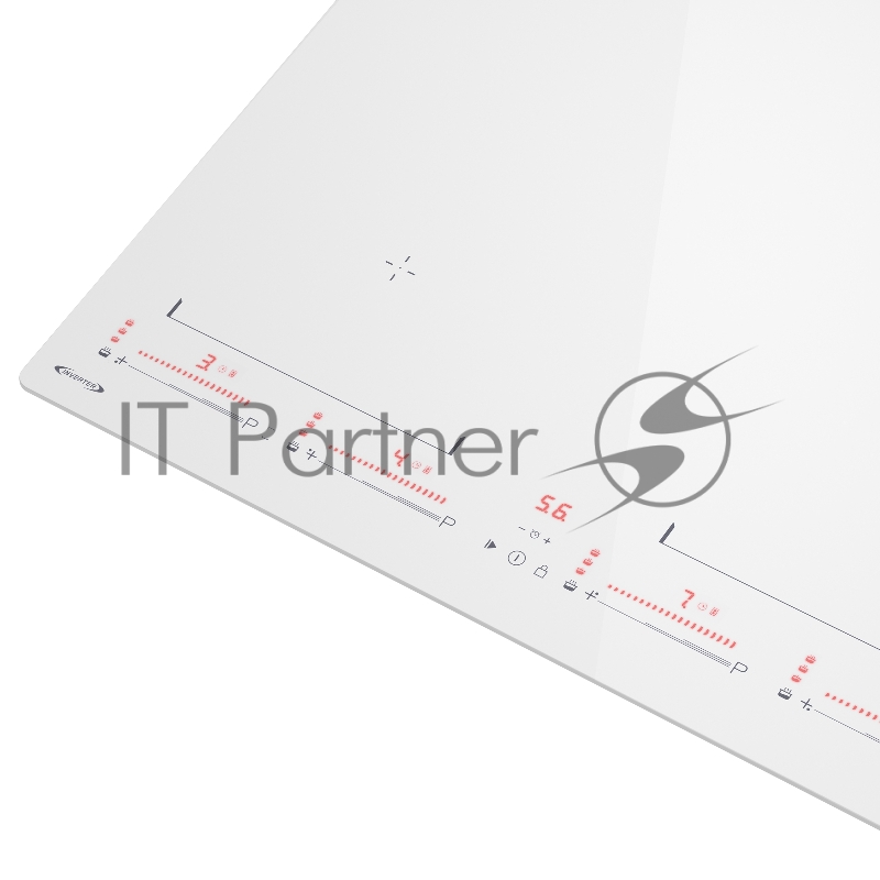 Индукционная варочная панель MAUNFELD CVI604SBEXWH Inverter