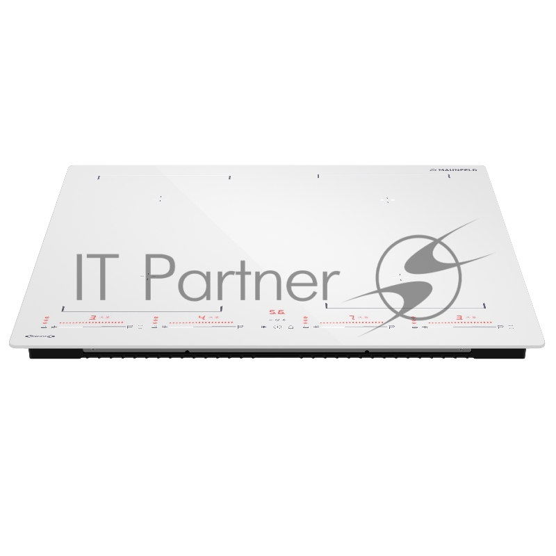 Индукционная варочная панель MAUNFELD CVI604SBEXWH Inverter