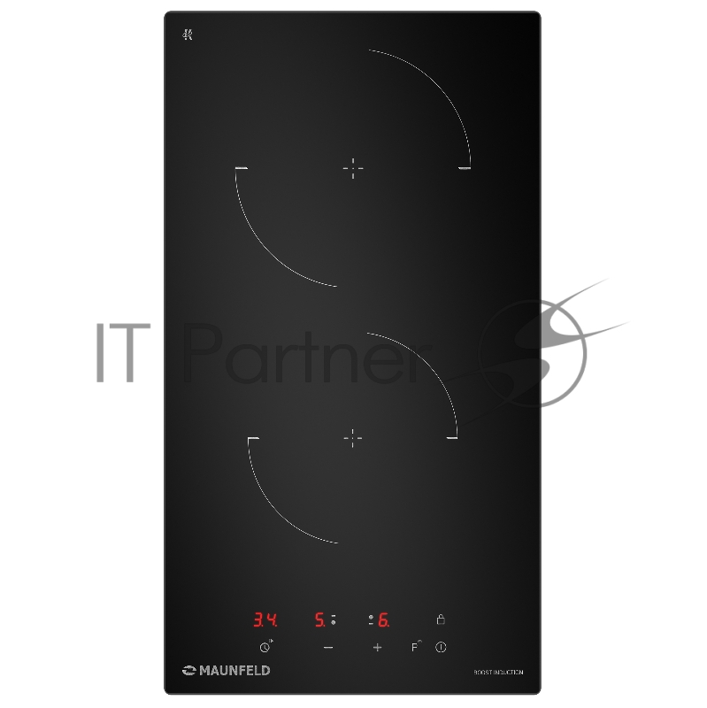 Индукционная варочная панель MAUNFELD CVI302EXBK