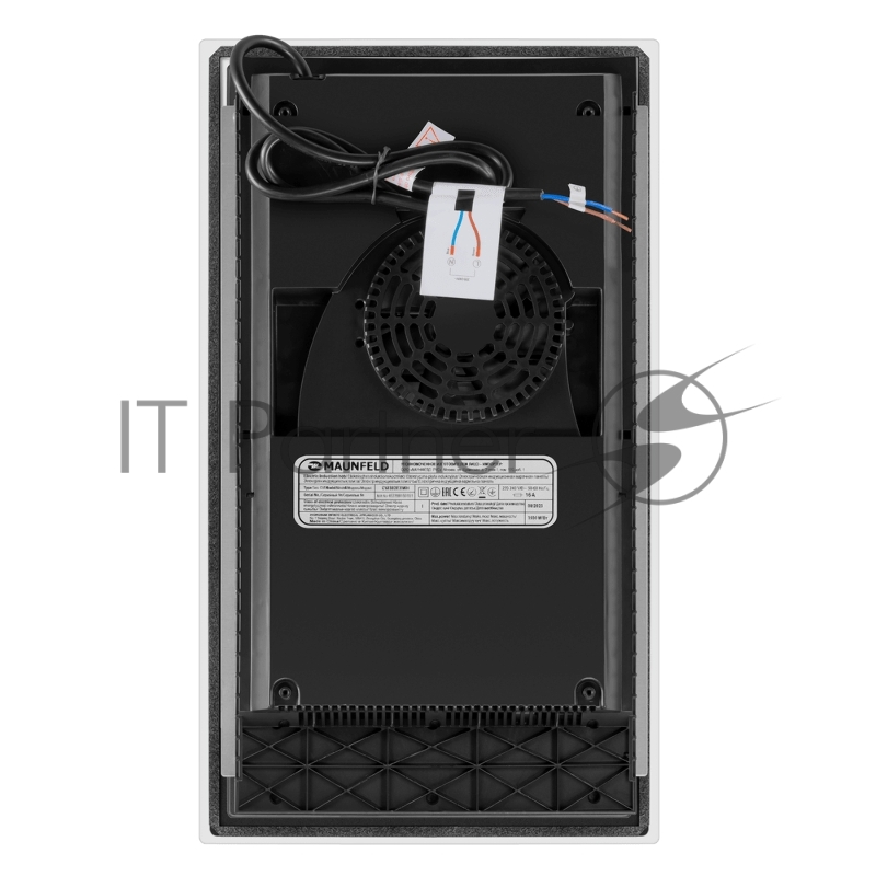 Индукционная варочная панель MAUNFELD CVI302EXWH