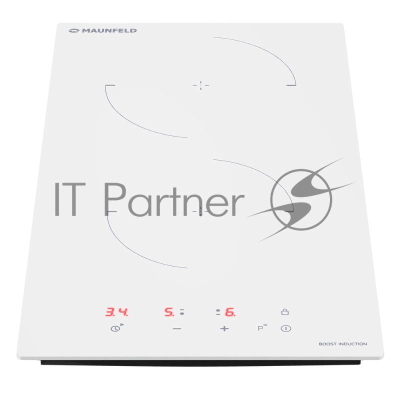 Индукционная варочная панель MAUNFELD CVI302EXWH